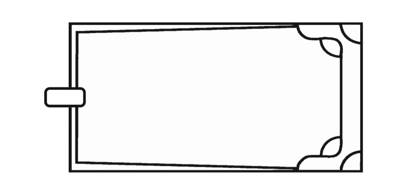 ACHETER UNE PISCINE COQUE RECTANGULAIRE AVEC BANQUETTE ET ESCALIERS D'ANGLES