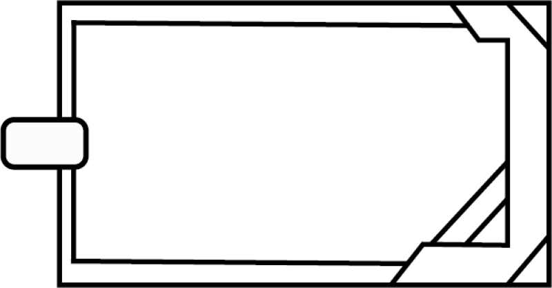 NOUVEAU MODÈLE AXÉO 810 BF