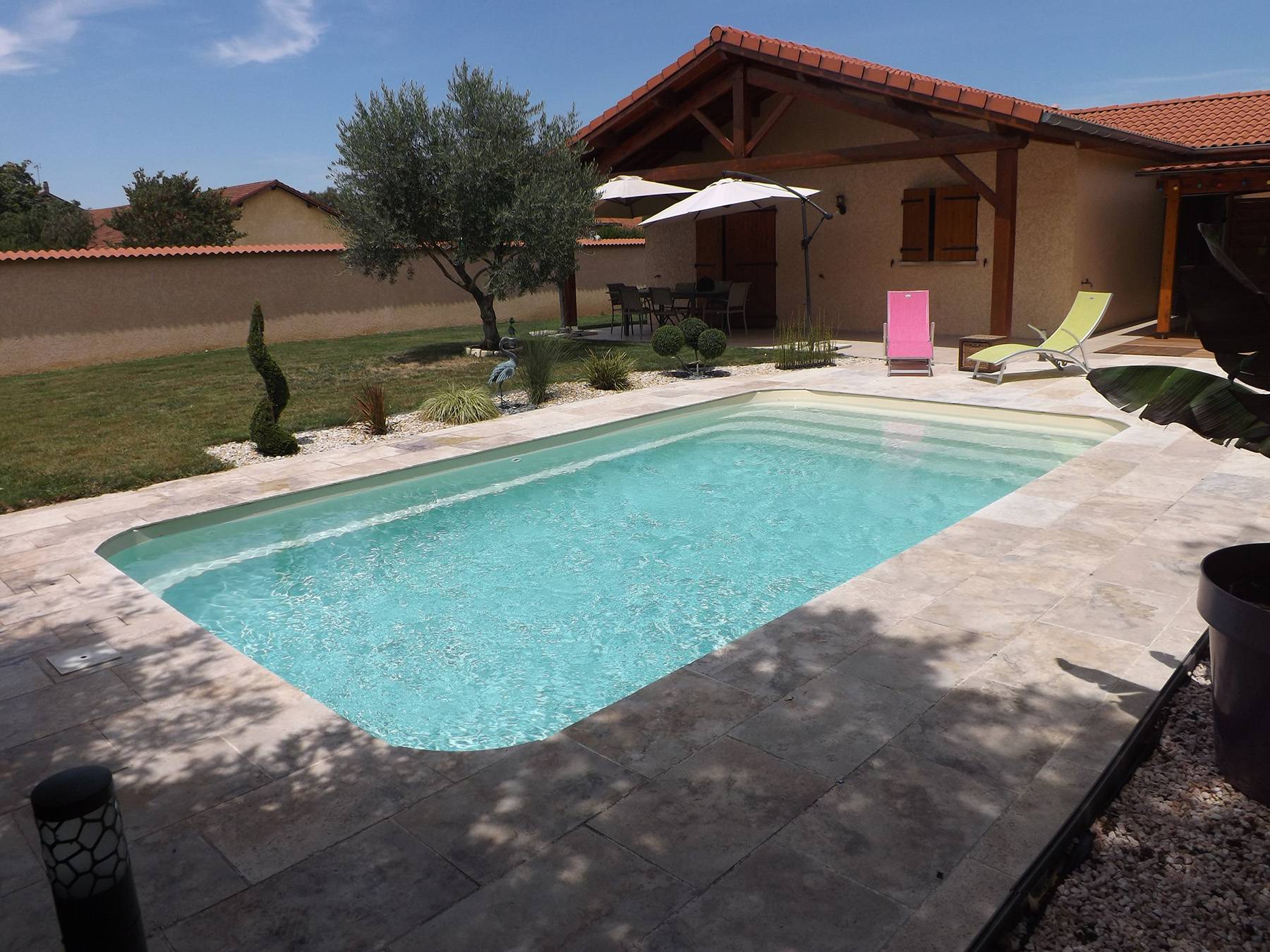 ACHETER UNE COQUE POLYESTER RECTANGULAIRE PAS CHER À NÎMES