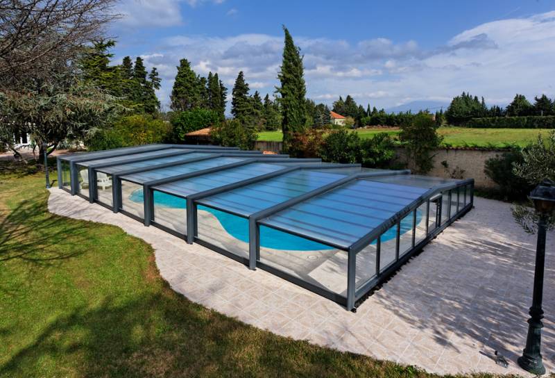 SOKOOL : ABRI TÉLESCOPIQUE MI-HAUT CASSIOPÉE