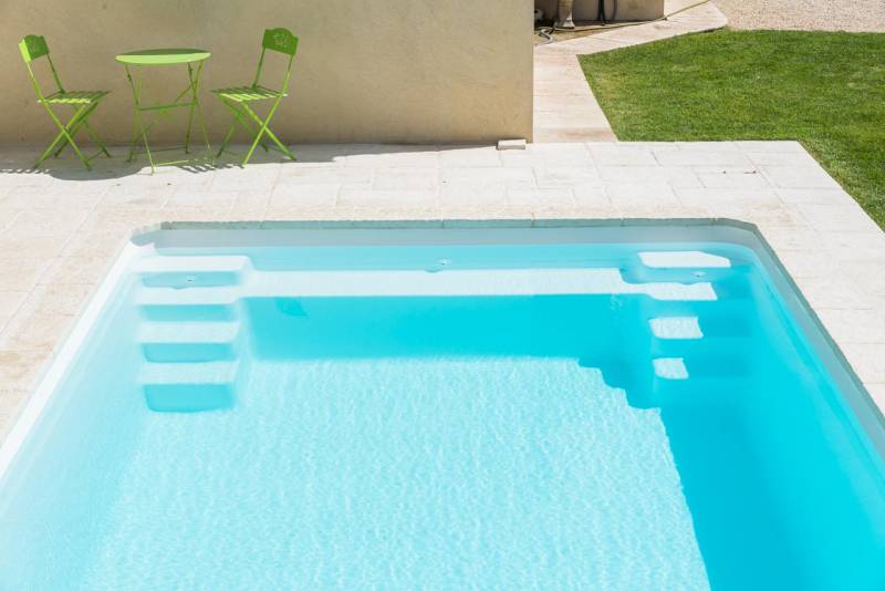 INSTALLER SA COQUE PISCINE SOIS MEME