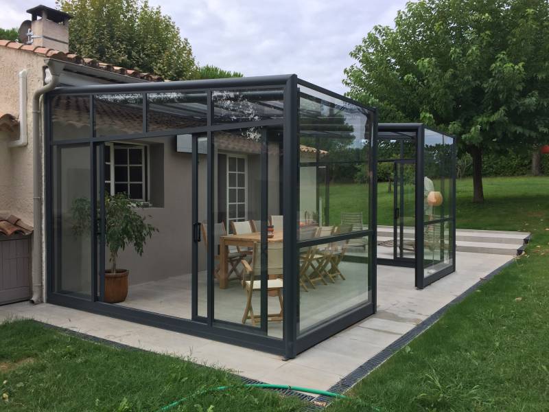 SOKOOL : ABRI & PERGOLA SUR-MESURE