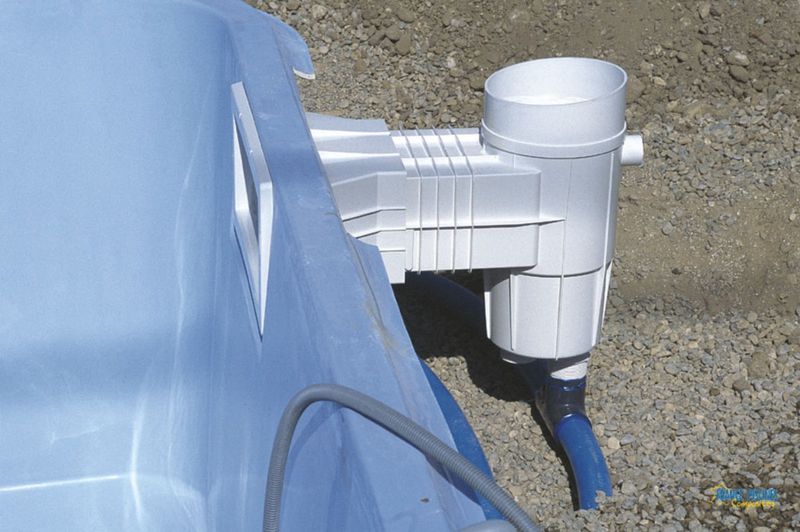 Construction du circuit hydraulique