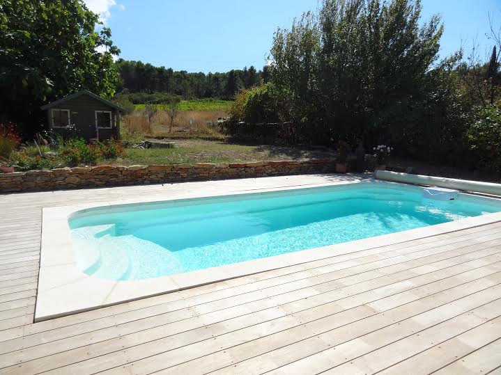 Pisciniste sur Aix pour devis piscine coque 6X3