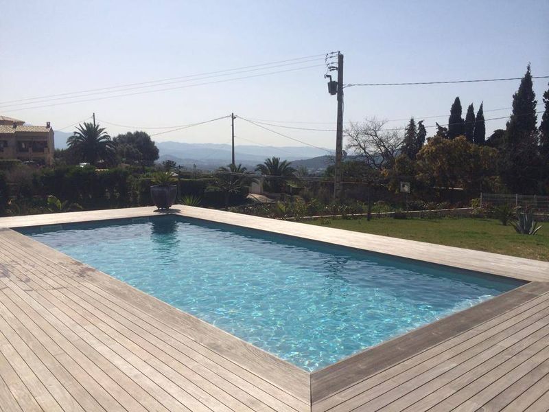 Piscine FEROE 8X4 sur Strasbourg