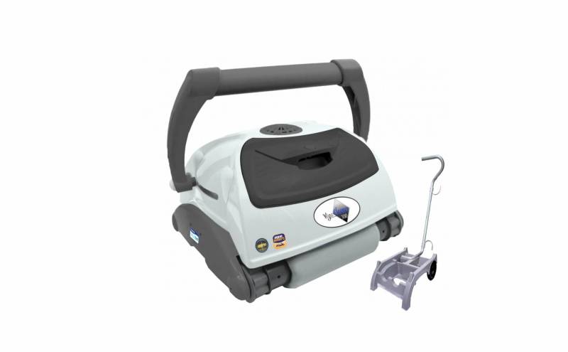 LES ROBOTS DE NETTOYAGE ÉLECTRIQUES POUR PISCINES