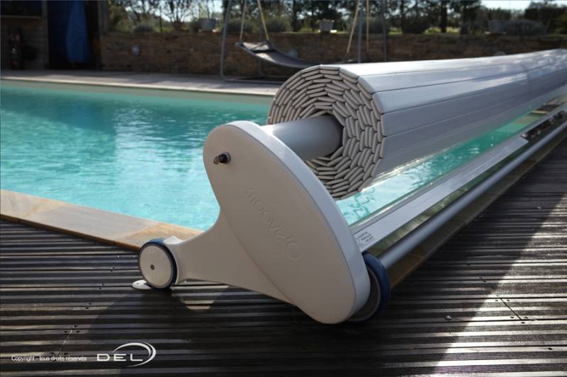 LES COUVERTURES AUTOMATIQUES HORS SOL POUR PISCINES NFP 90-308