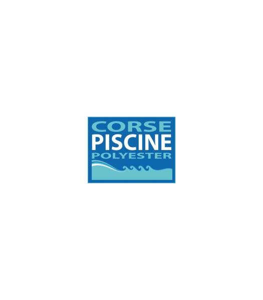 CORSE PISCINE POLYESTER