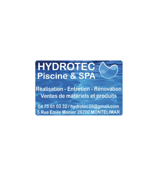 HYDROTEC PISCINE ET SPA