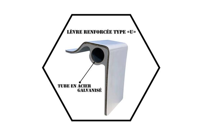 ACHETER UNE PISCINE RENFORCÉE EN POLYESTER GARANTIE 10 ANS