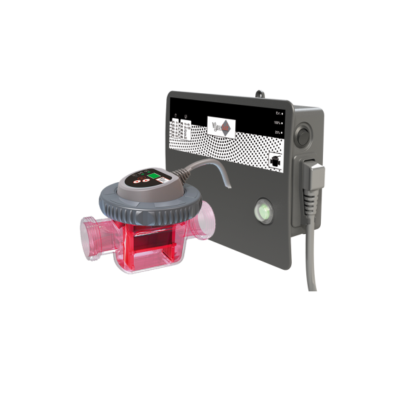 ÉLECTROLYSE AU SEL VÉGA Z SEL VÉGA BLOC